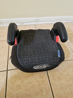 Child booster seat
