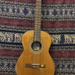 Strunal 4455 3/4 Classical Guitar – Made in Czech Republic – Soft Case