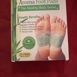 Aroma Foot Pads 