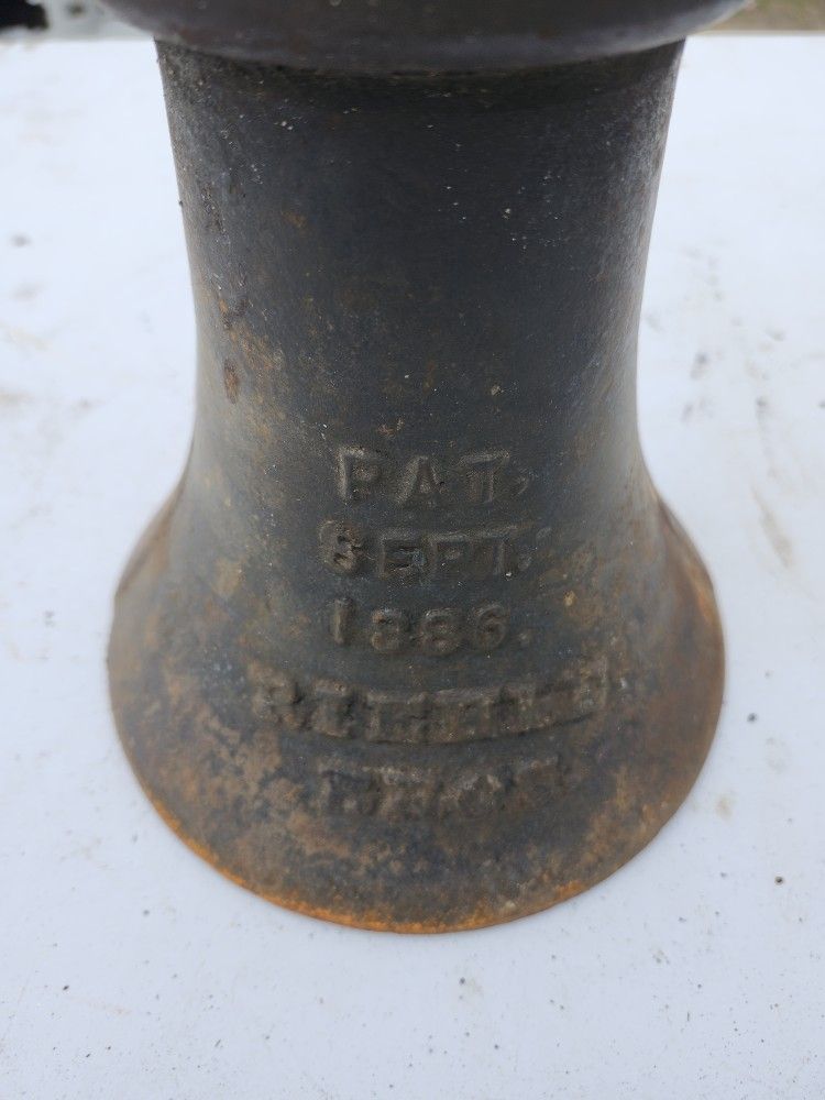 REEHLE Bros Train Jack