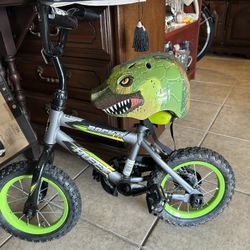 Kids bike