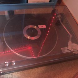 Record Player