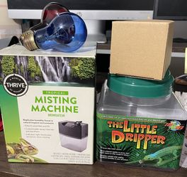 Reptile and Amphibian Bundle set