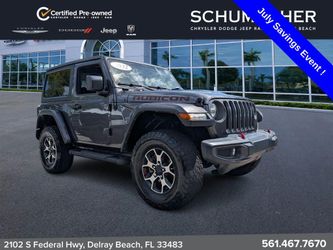 2022 Jeep Wrangler