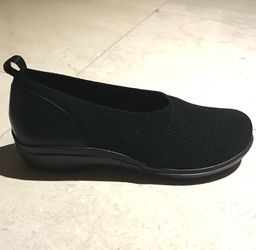 Clarks Slip-Ons