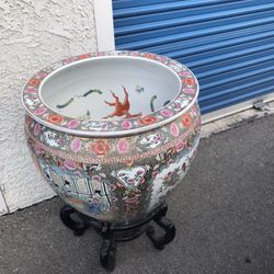 Pot For Flower 
