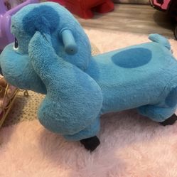 Blues Clues Ride On Toy 