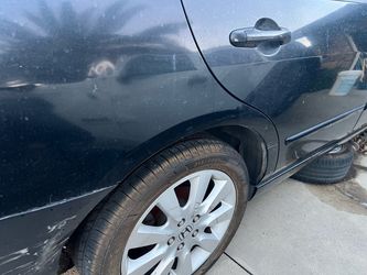 Parts 2007 Honda Accord EX