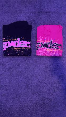 Spider Hoodies - All size M