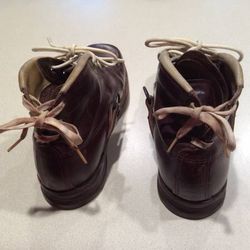 Men’s ski boots - vintage