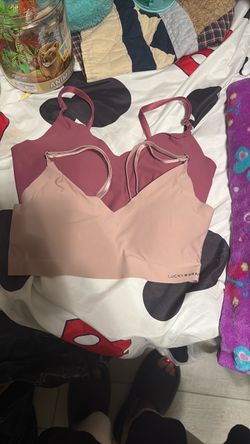 Lucky brand bras