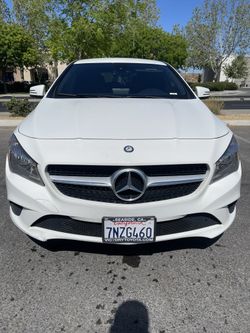 2015 Mercedes-Benz CLA