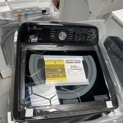 New Samsung top Load Washing Machine 