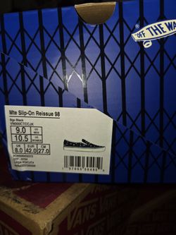 Vans