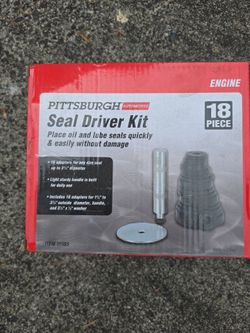 Seal driver kit
