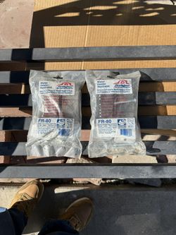 Water Heater Earthquake Straps