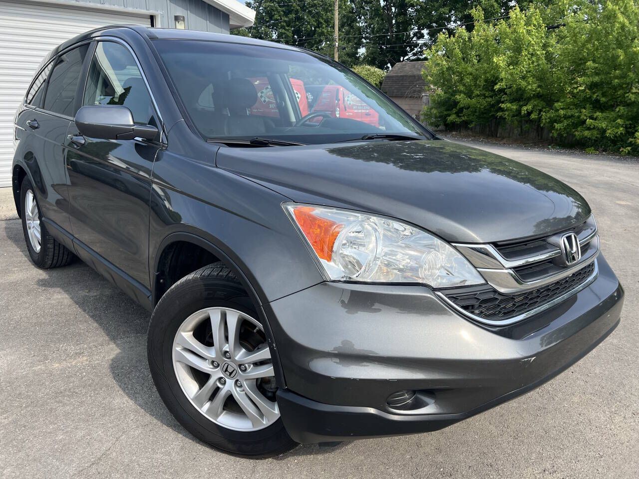 2011 Honda CR-V