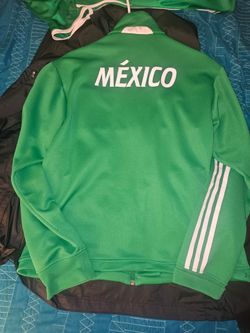 Mexico Vintage Track Top 2006 WC edition