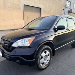 2008 Honda Cr-v