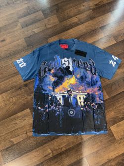 Godspeed Shirt (size Medium)