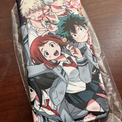 My Hero Academia Wallet. (never used)