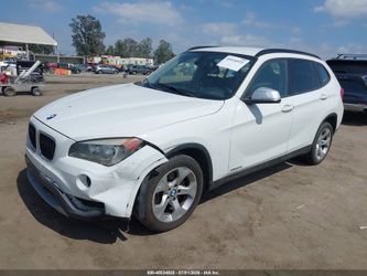 BMW x1 2014