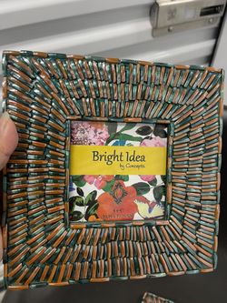 Set Of 4x4 Picture Frames 