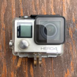 Go pro 4