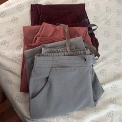 FIGS PANTS ONLY 