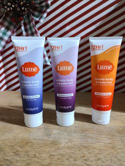 Lume Three-piece Set $15 