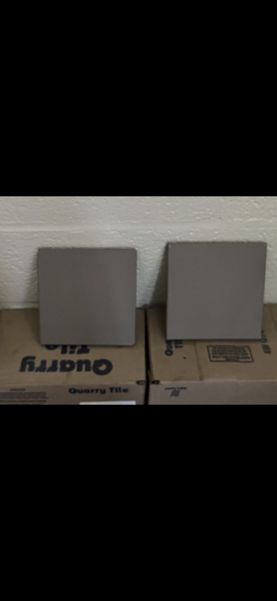Quarry Tiles 16 Boxes Shadow Gray