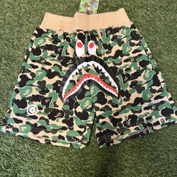 Bape shorts 