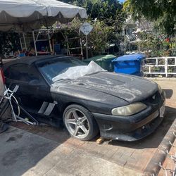 1996 Ford Mustang