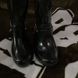 mk rain boots