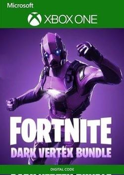 Dark vertex Fortnite Xbox code