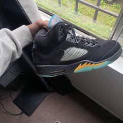 Jordan 5 Aqua