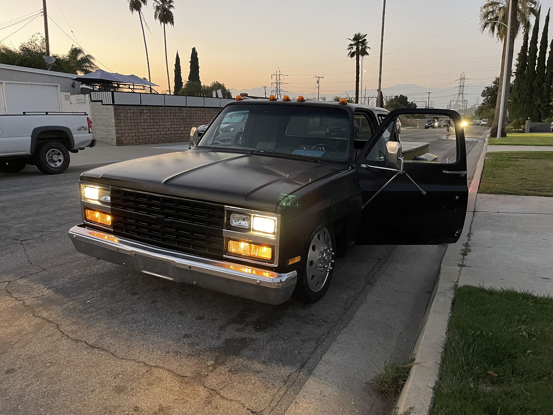 1973 C30 Chevy Squarebody Crew Cab Dually - Trade for for VW Bus or ...