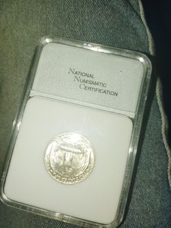 1951 D quarter