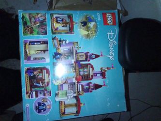 Disney legos
