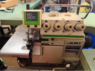 JUKI Sewing Machine MO2400/Merro