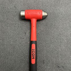 ICON Ball Peen Dead Blow Hammer 