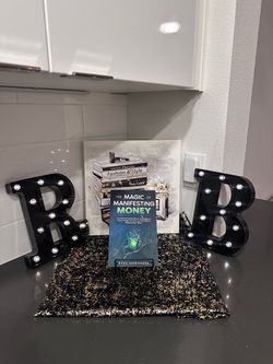 BOOK The Magic Of Manifesting Money By Ryuu Shinohara 2020 Edition