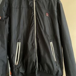 Large Independent Windbreaker