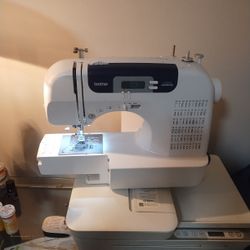 Brother Sewing Machine 