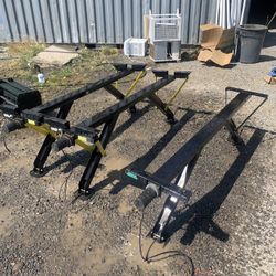 Electric Scissor Jacks