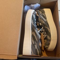 Madden NYC shoes