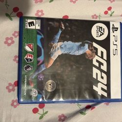 FC 24 PS5