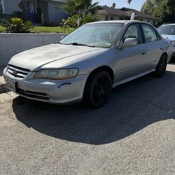 2001 Honda Accord