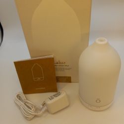 doTERRA Laluz Ultrasonic Diffuser Multiple Vapor and Light Settings New in Box
