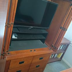 Armoire - Mission Style